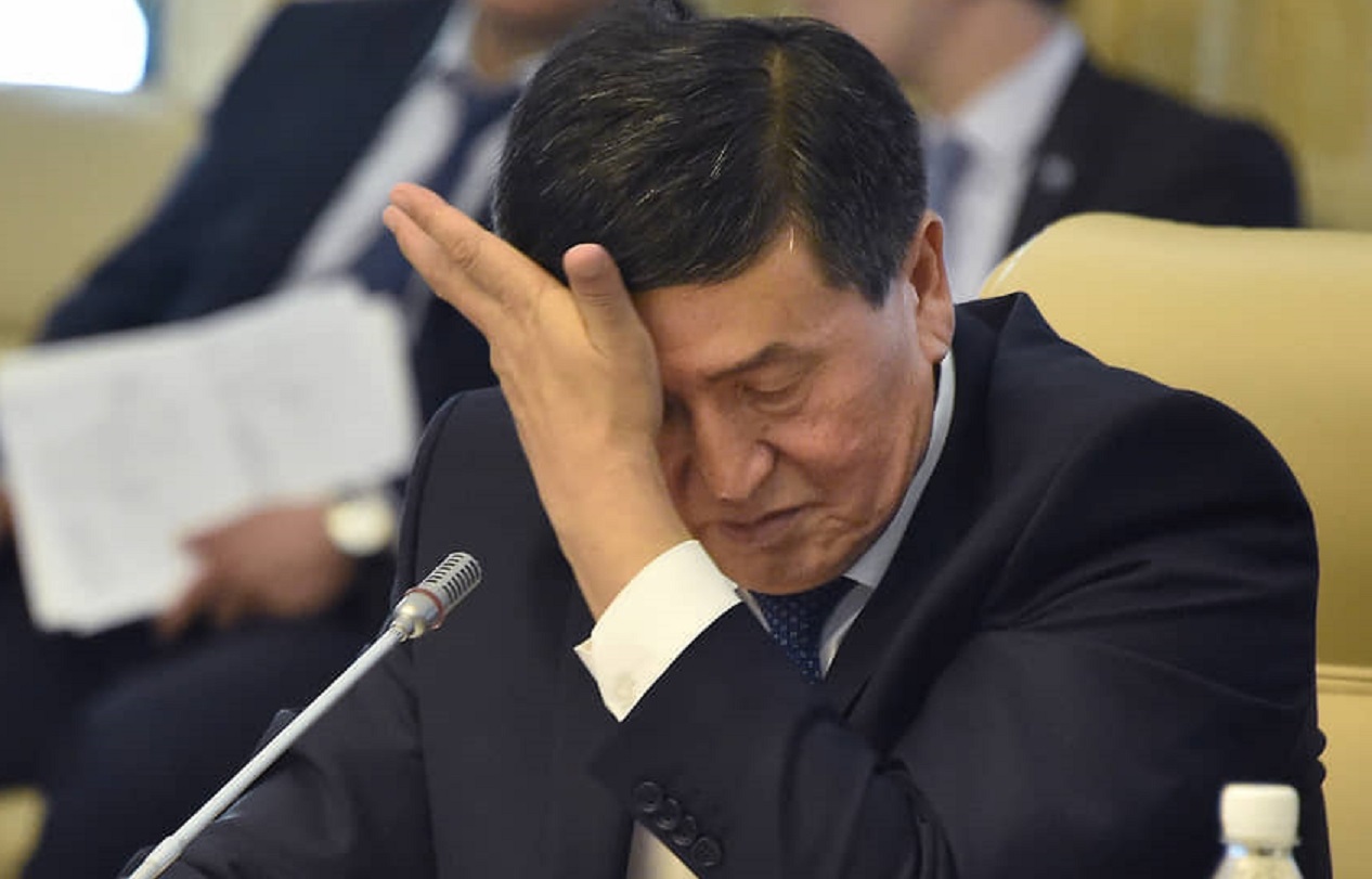 Jeenbekov? Qazan búligi Qazaqstanda qaitalanbaidy. Onyń 5 sebebi bar - sarapshy