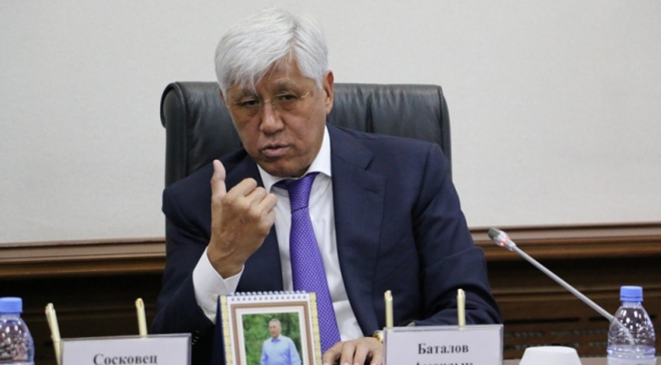 Batalovtyń ýádesi. Almaty oblysynda 30 myń adam turaqty jumysqa ornalasqan
