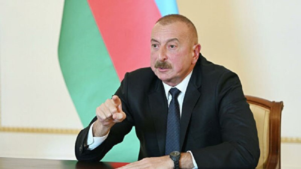 Илхам Әлиев: «Таулы Қарабақта референдум өткізуге келіспейміз»