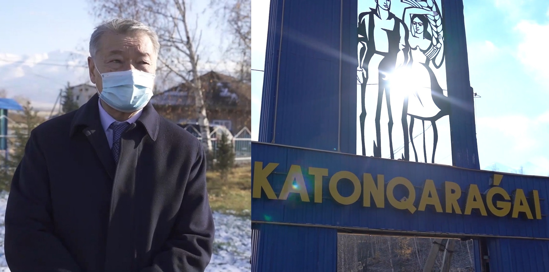 "Shekara mańyndaǵy aýdandar qaraýsyz qalmaidy". Ahmetov Katonqaraǵaiǵa bardy