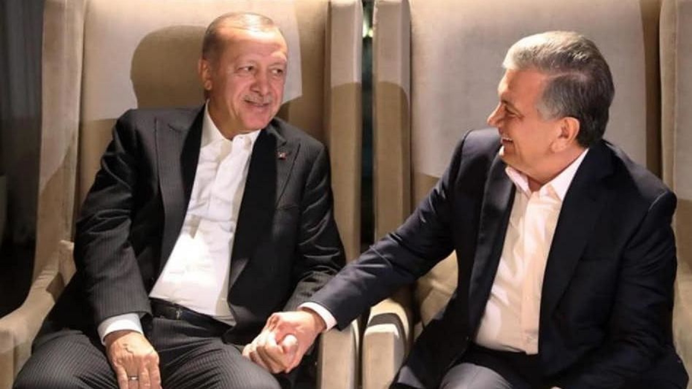 "ونىڭ ويى تٷركٸ وداعىن قۇرۋ...". رەسەيلٸك mass media ميرزيياەۆتىڭ قۇپيياسىن بٸلٸپ قويدى