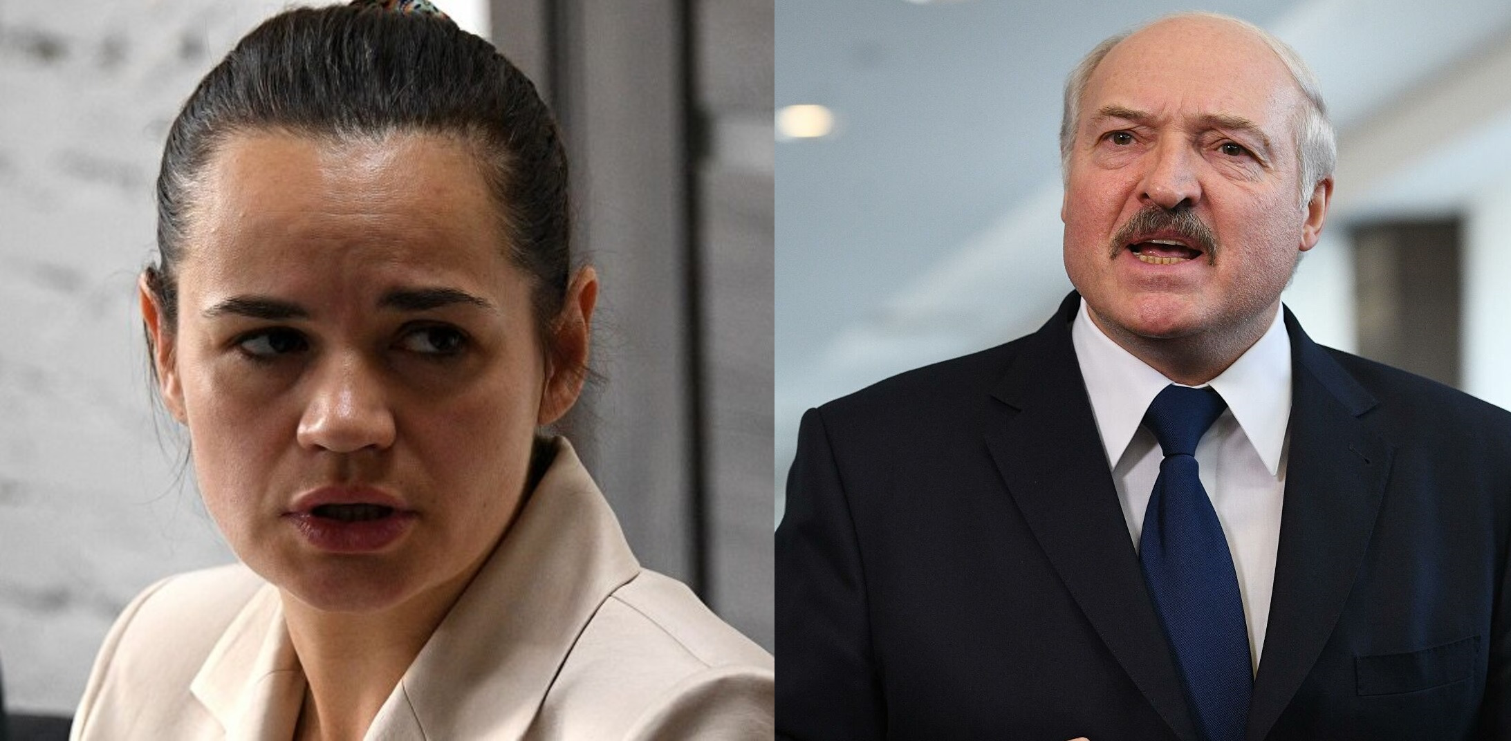 "13 kúnnen keiin taǵyńnan taiasyń...". Tihanovskaia Lýkashenkoǵa shart qoidy