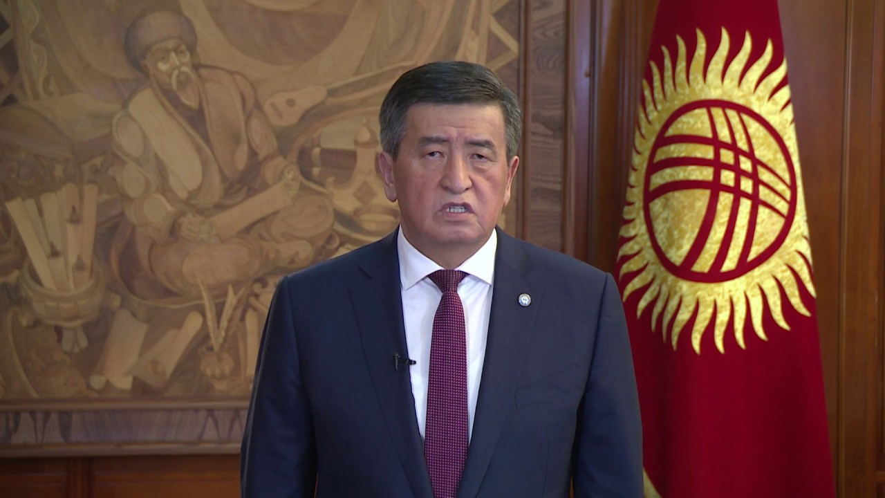 Jeenbekov joǵalyp ketti – BAQ