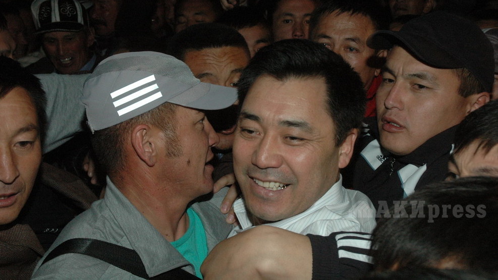 Sottalǵan Sadyr Japarov Úkimet basshysy boldy