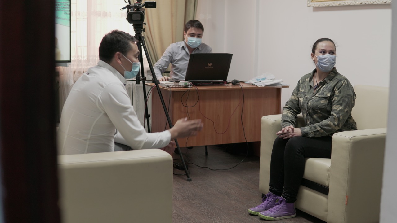 Алматыда жас отбасыларға тегін кеңес беру үшін 5 сенім кабинеті ашылды