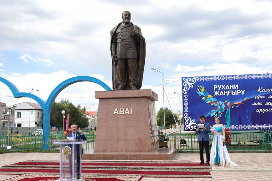 Abai aýdanynda qolǵa alynǵan jumystar aiaqtalýǵa jaqyn