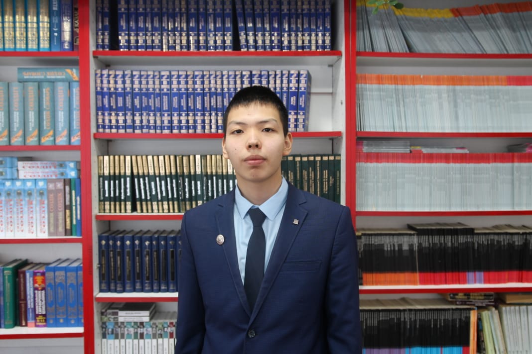 Informatikadan halyqaralyq olimpiadada qazaq balasy kúmis medal ielendi