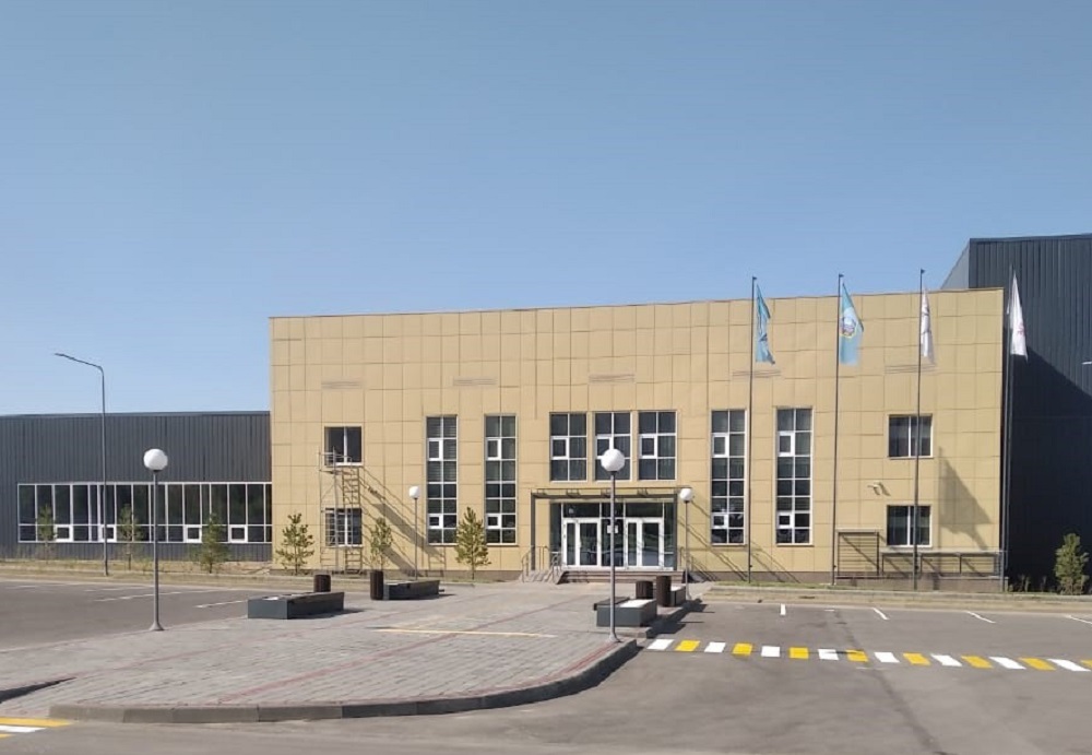 Qarasai aýdanynda deneshynyqtyrý-saýyqtyrý kesheni paidalanýǵa berildi