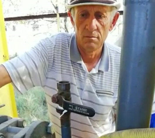 TOO «Pariev» ostavilo selo Shý bez gaza