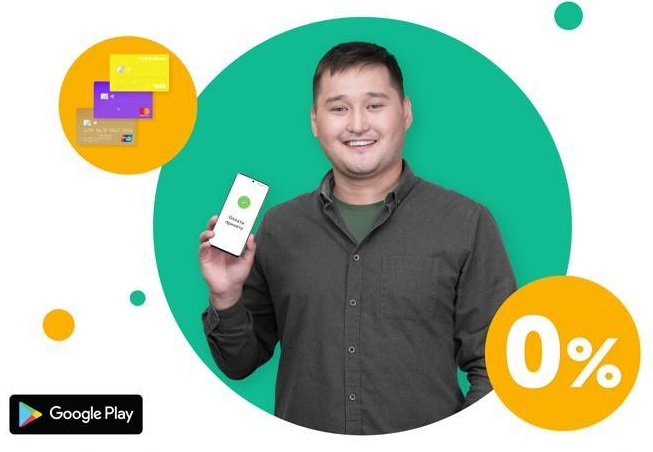 Túrkistan: Kásipkerlerge Halyk Bank smartfondaǵy POS-terminaldy usynady
