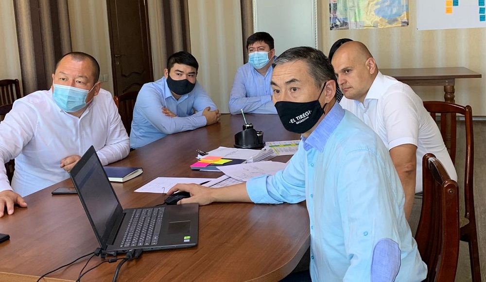 ەكٸم: «جوبالاردىڭ سانى ەمەس, جۇمىستىڭ نەتيجەسٸ ماڭىزدى»