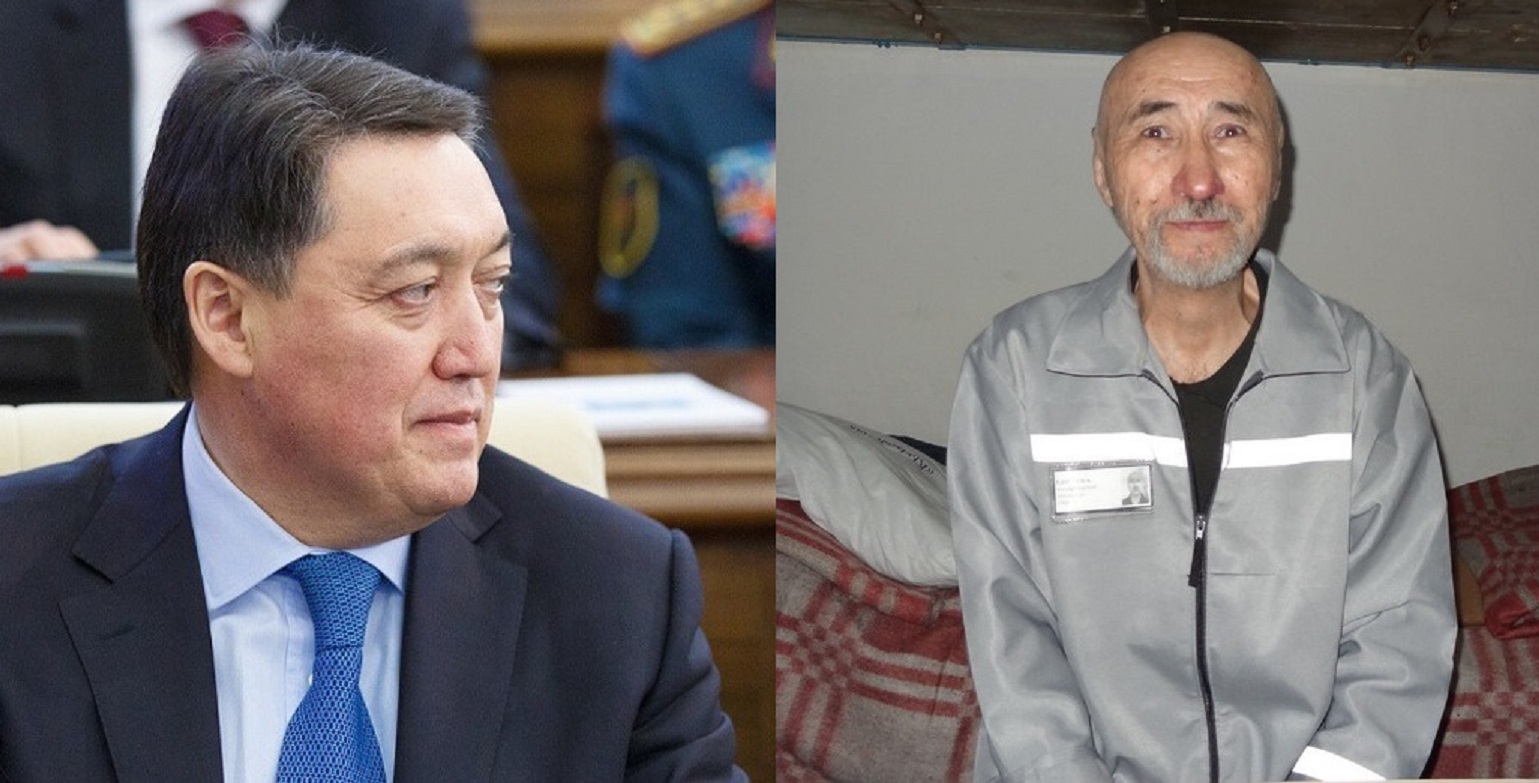 "Асқар, 2006 жыл есіңде ме?..". Әйгілі жазушы Арон Атабекті босатуды талап етті