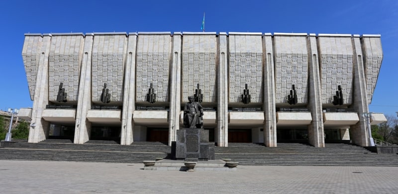M.Áýezov atyndaǵy Qazaq memlekettik akademiialyq drama teatrynyń «MONODRAMA» baiqaýynyń erejesi