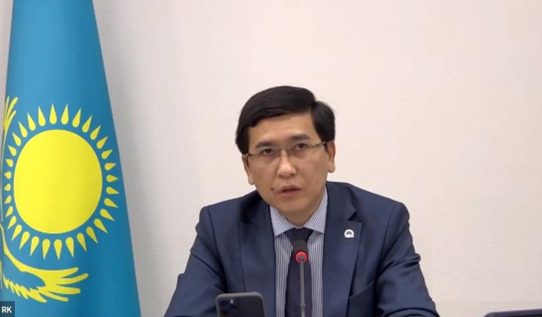 Аймағамбетов жаңа оқу жылындағы өзгерістер жайлы айтты