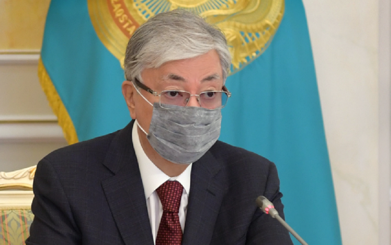Toqaev: "Qajetsiz forýmdarǵa aqsha shashqandy el endi kótermeidi"