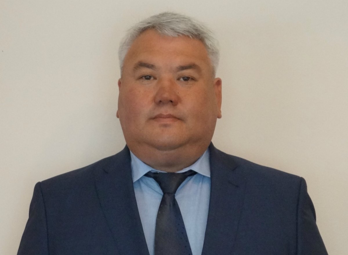 Talǵar aýdanyna jańa ákim taǵaiyndaldy