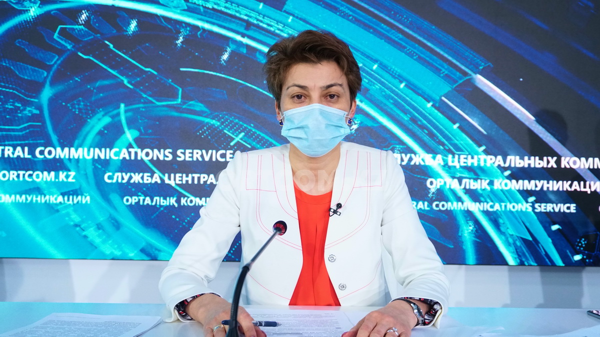 Бас санитар карантиндік шаралар жеңілдетілетінін айтты