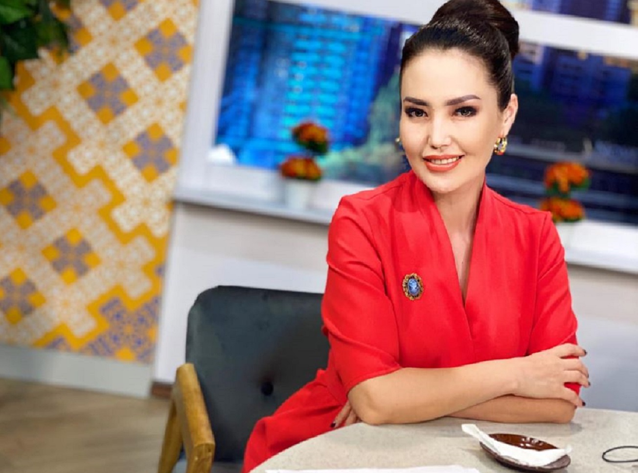 "Shyndyqty aitqanym úshin jumystan qýdy...". Belgili telejýrnalist málimdeme jasady