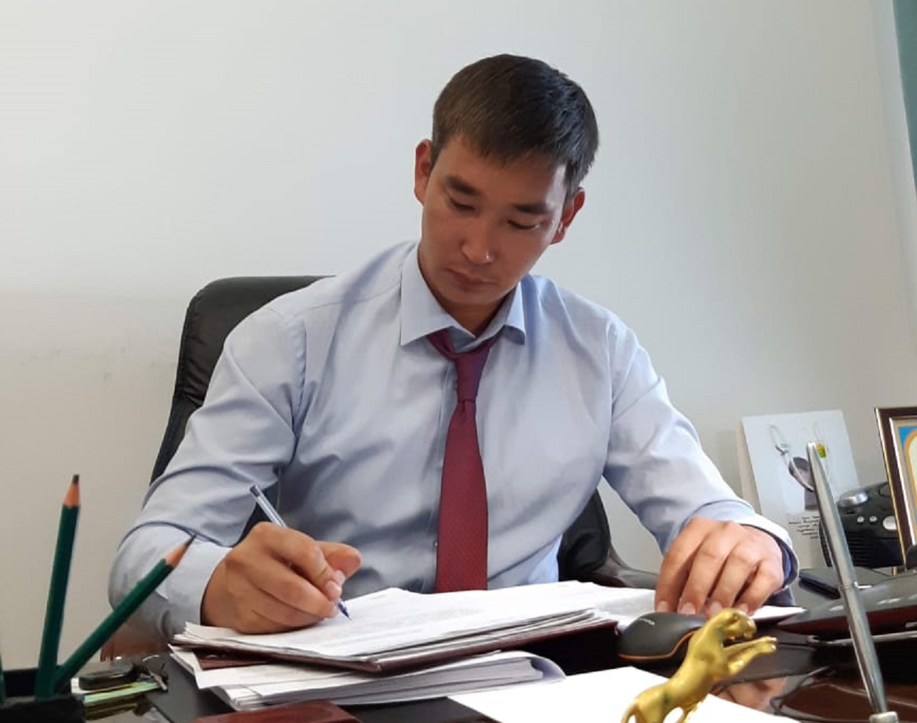 Абай дара қазақта