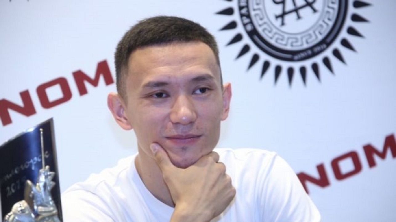 KTK joǵarǵy ligasynyń chempiony Qazaqstan týraly jan tebirenter án jazdy