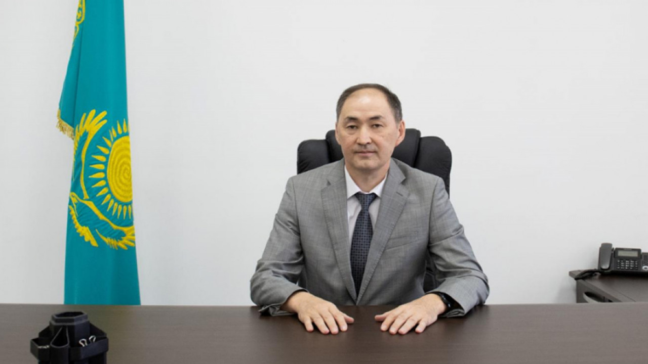 Almaty oblysy Densaýlyq saqtaý basqarmasynyń bastyǵy jańadan taǵaiyndaldy