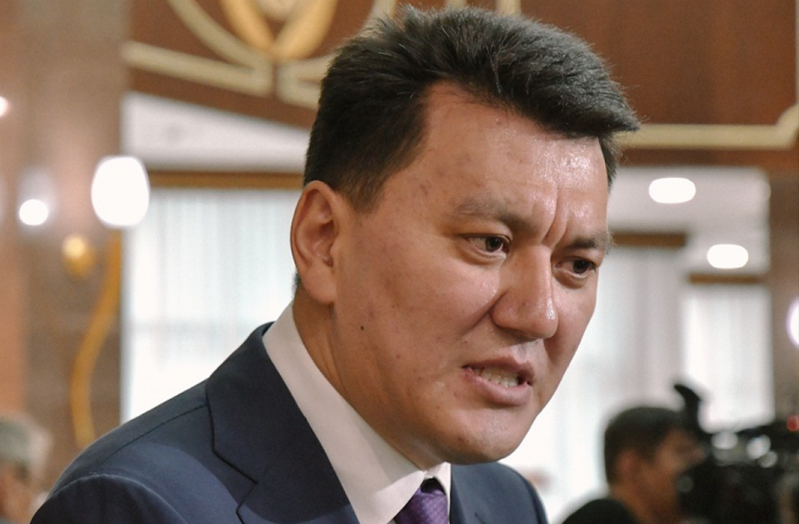 Qarin jańa qyzmetke taǵaiyndaldy