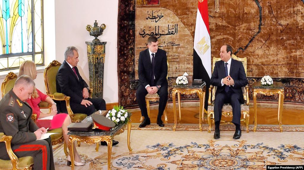 مىسىر مەن تٷركييا ليۆييا جەرٸندە سوعىسۋى مٷمكٸن
