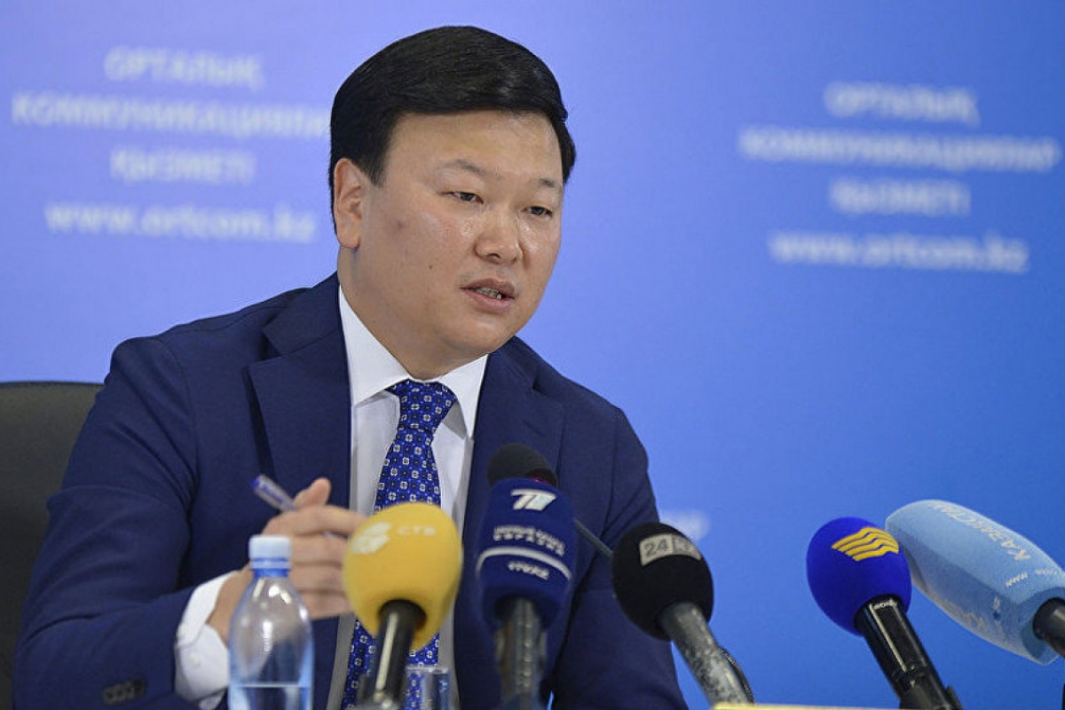 Tsoi: "Qazaqstanda pnevmoniianyń dárisi tegin taratylatyn bolady"