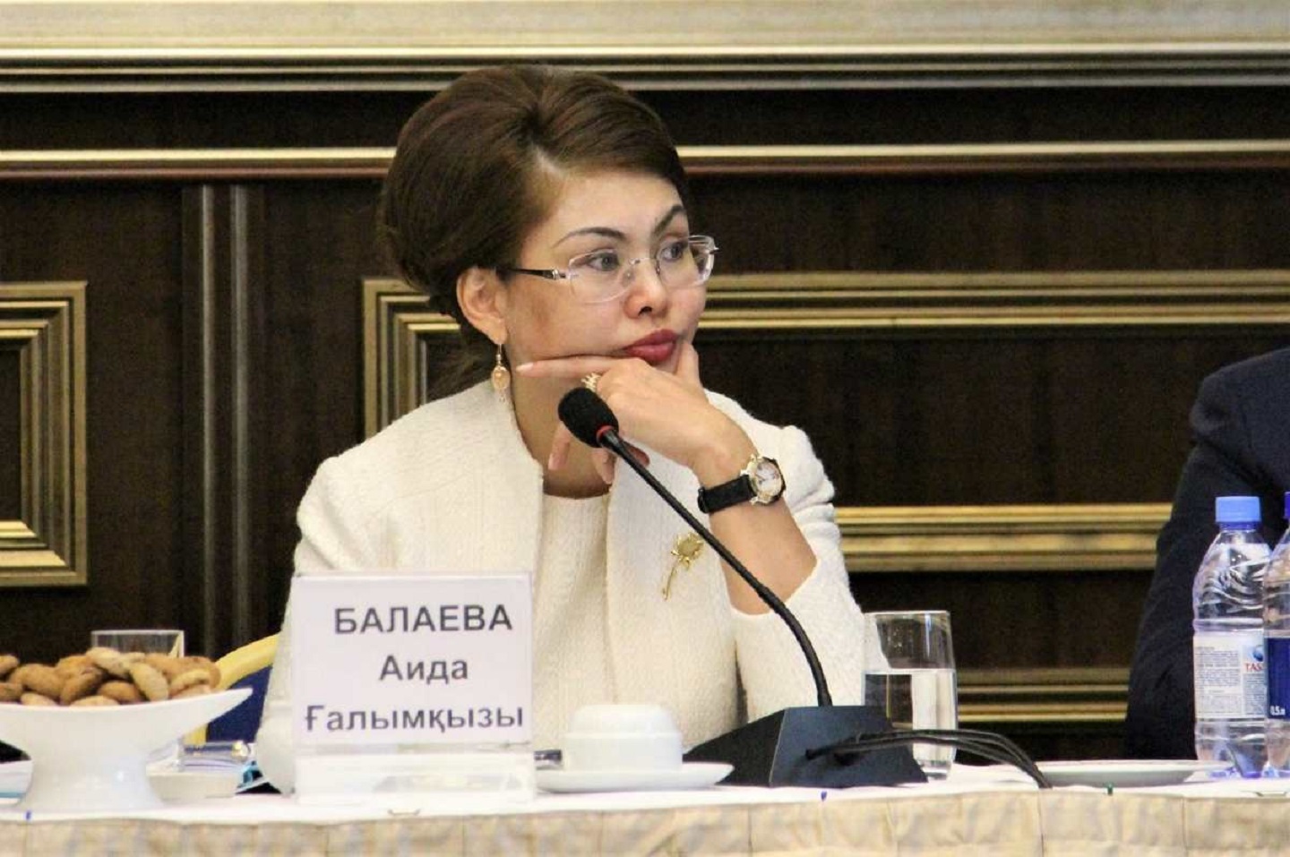 Balaeva: "Baiandamany qazaqsha jasaýǵa bolady ǵoi?!"