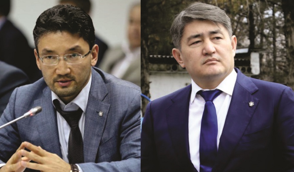 Oshaqbaev aiyna halyqtan 35-45 mlrd teńge jinap kelgen Medsaqtandyrý qoryn synady