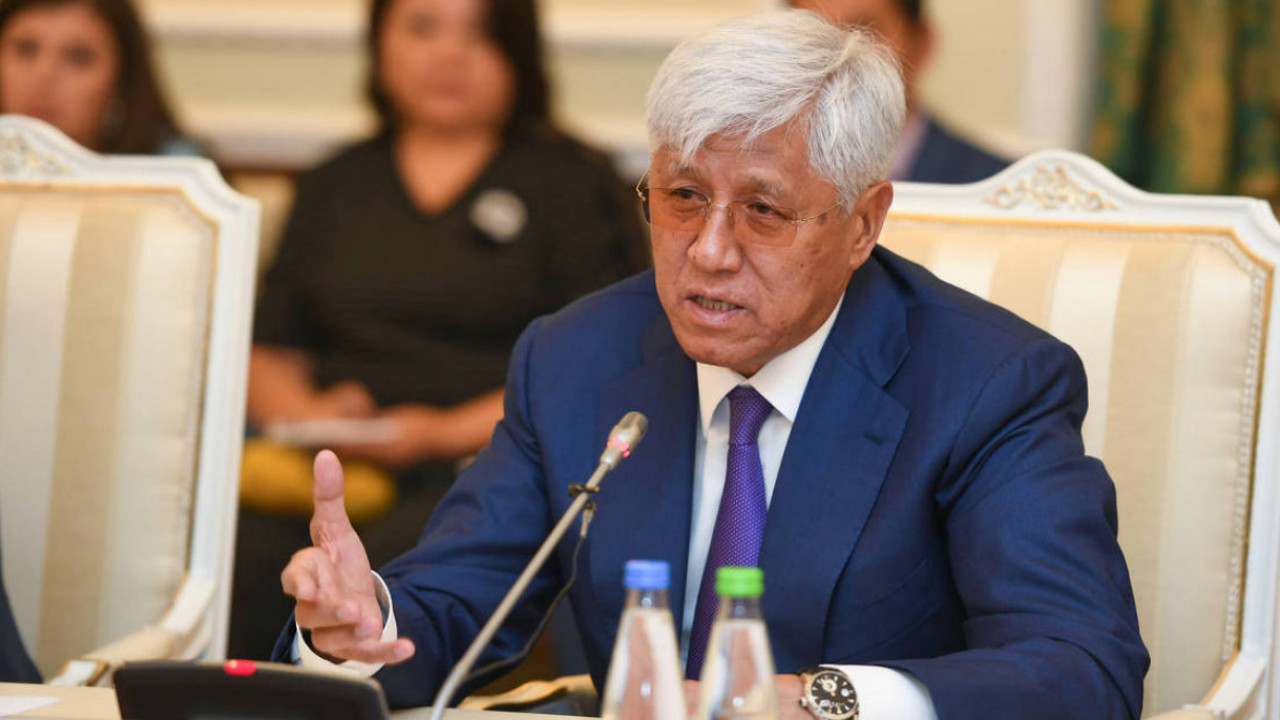 Ákimdik Amandyq Batalovqa qatysty jalǵan aqparatty joqqa shyǵardy