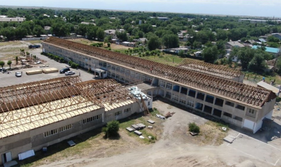 Almaty oblysynda úsh aýsymdy mektepterdi joiý mańyzdy mindetterdiń biri