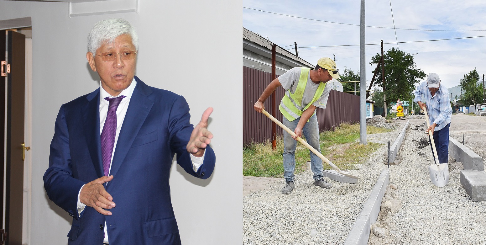 Batalovtyń tapsyrmasy. Almaty oblysynda jurtty jumyspen qamtý qalai júrýde?