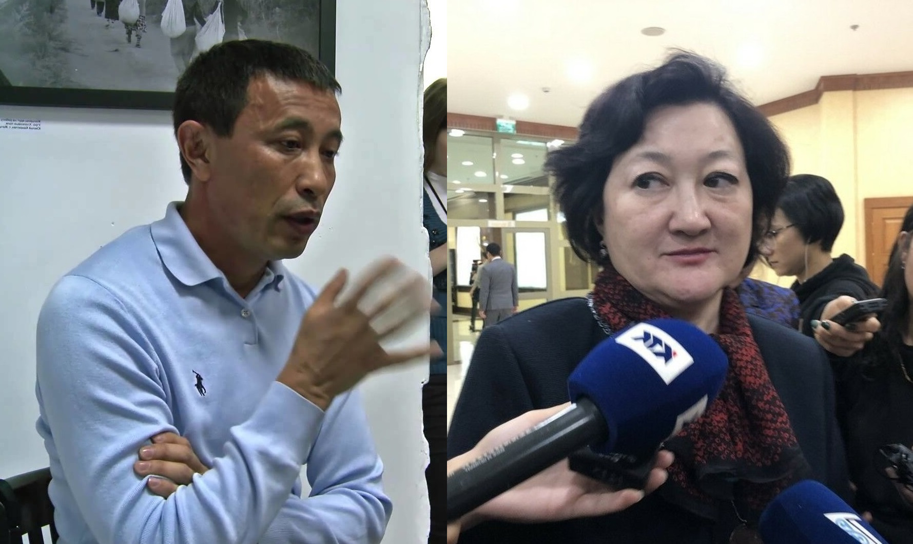 "بولمانوۆتى كەڭەسشٸ ەتتٸ...". ەرمەك تۇرسىنوۆ مەدەنيەت مينيسترٸنە شٷيلٸكتٸ