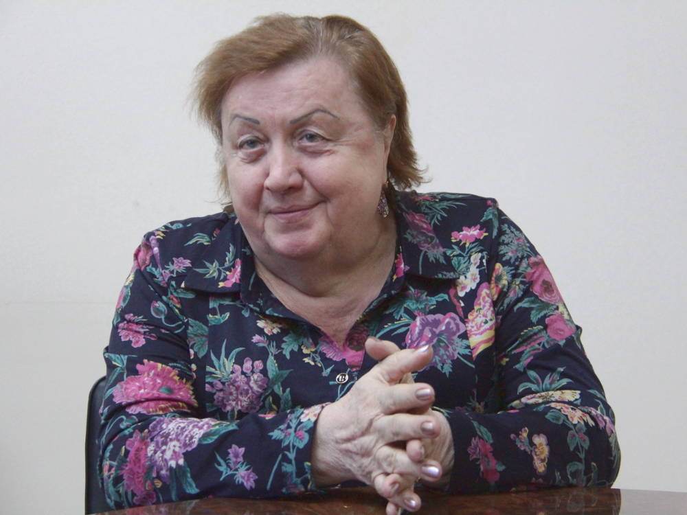 Vera Sýhorýkova: "Nazarbaev men úshin saiasi arenadaǵy úlken tulǵa"