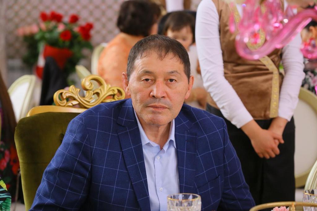 قازاق سپورتىنىڭ قارا نارى ەدٸ...