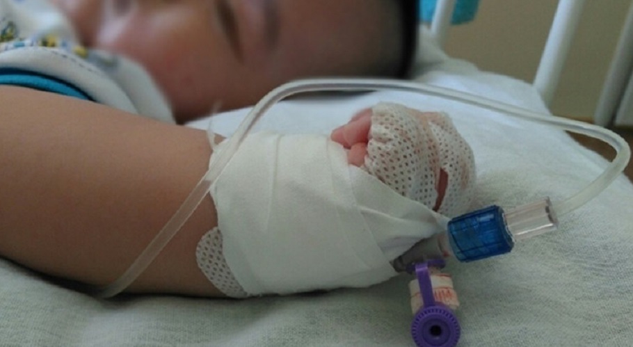 Almaty oblysynda eki sábi koronavirýs diagnozymen aýrýhanaǵa jatqyzyldy