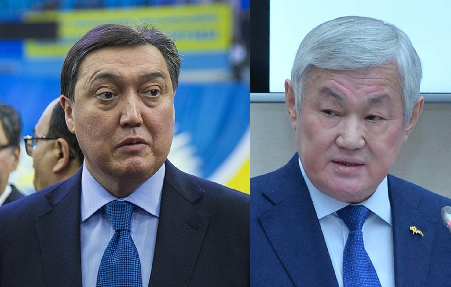 "Birtanovtyń janynda júrgen...". Mamin men Saparbaev oqshaýlandy