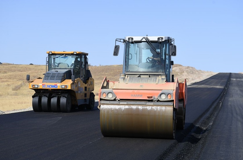 Joldardyń sapasyn jaqsartýǵa 62,7 mlrd teńge jumsalady