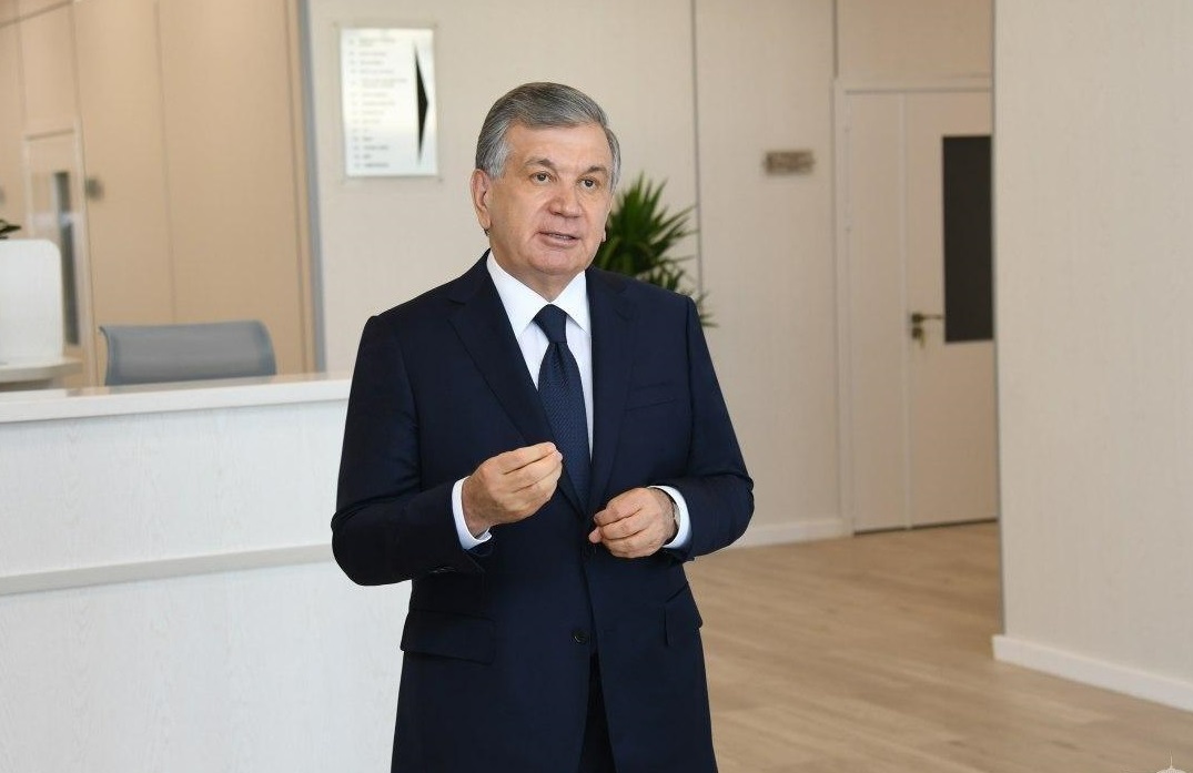 Mirziiaev Eýraziialyq odaqqa qarsy azamattardyń sózine qulaq asty - sarapshy