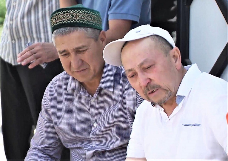 «Ony jazǵan meniń kelinim emes». Mert bolǵan politseidiń ákesi