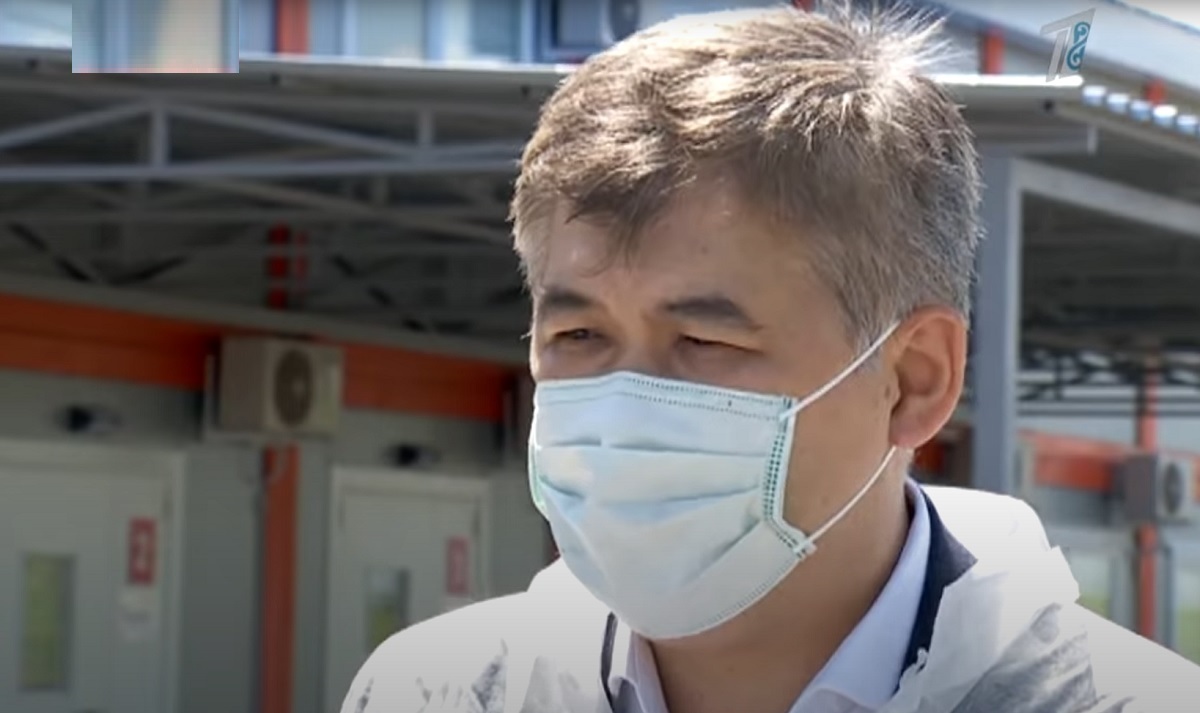 Біртанов: "Коронавирус жұқтырған 58 науқас ауыр халде жатыр"