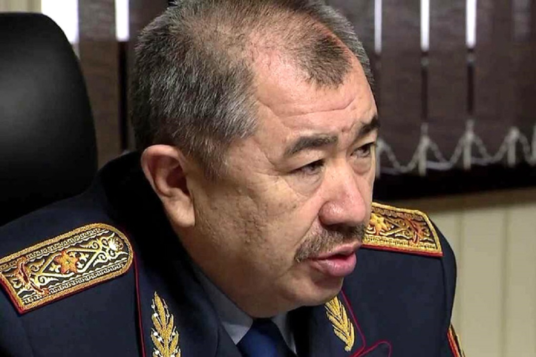 Turǵymbaev Toqaevtan qashan úlgi alady?