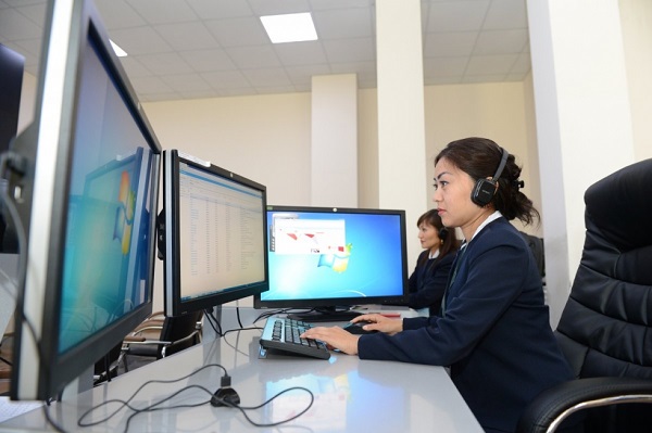 Egov.kz portalynan videoqońyraý arqyly keńes alýǵa bolady