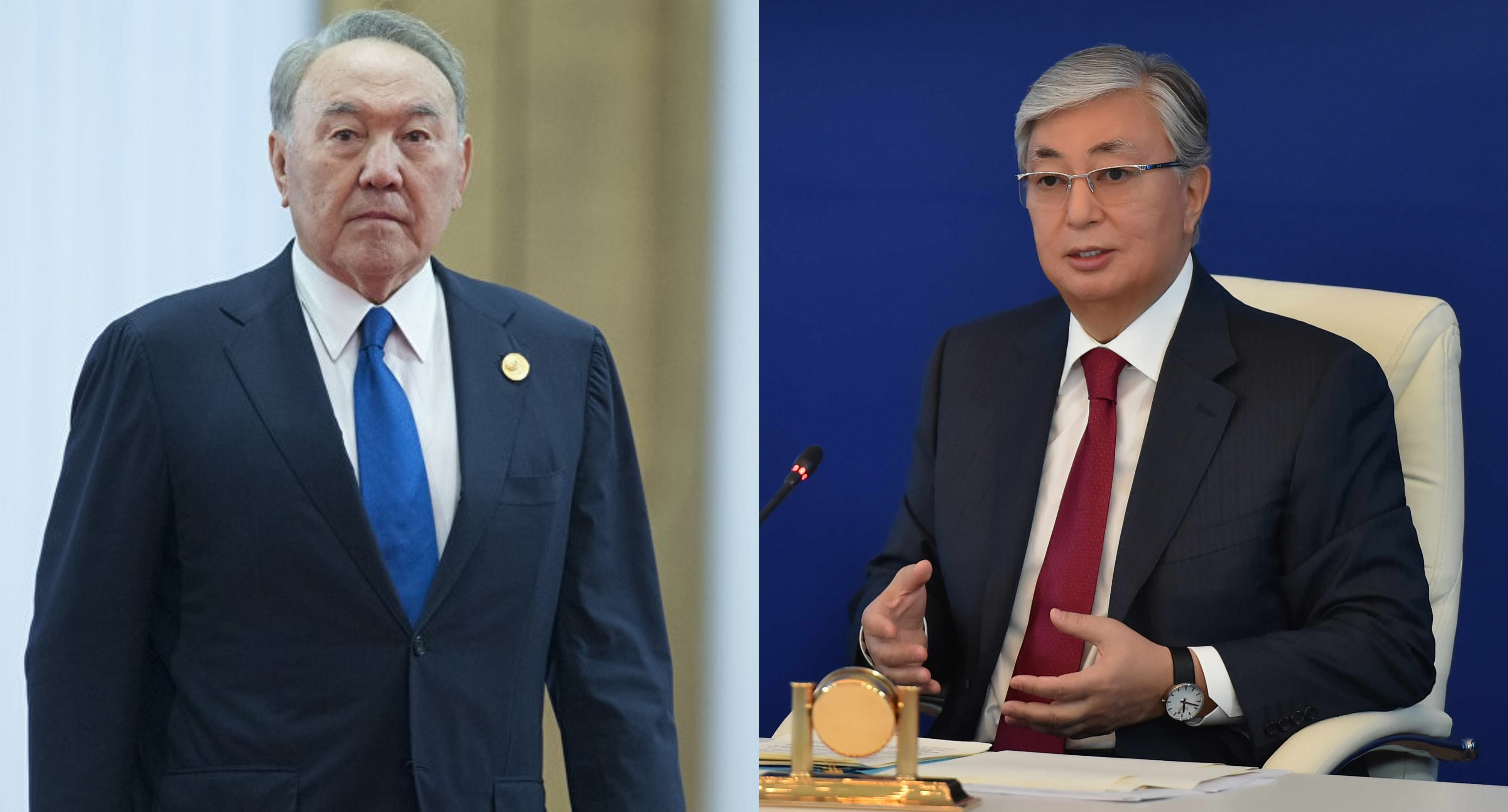 Nazarbaev "Dariǵa operatsiiasyn" toqtatty. Elita Toqaevtyń sózin sóiledi - sarapshy