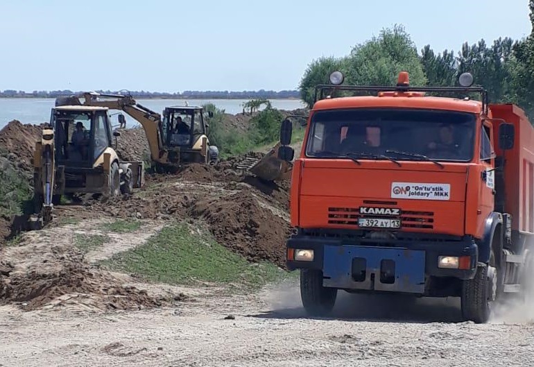 Мақтаралға қажетті техникалар жұмылдырылуда