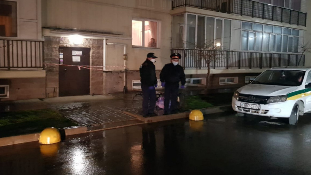 Almatydaǵy Zerdeli yqsham aýdanynda 5 podezd karatinge alyndy