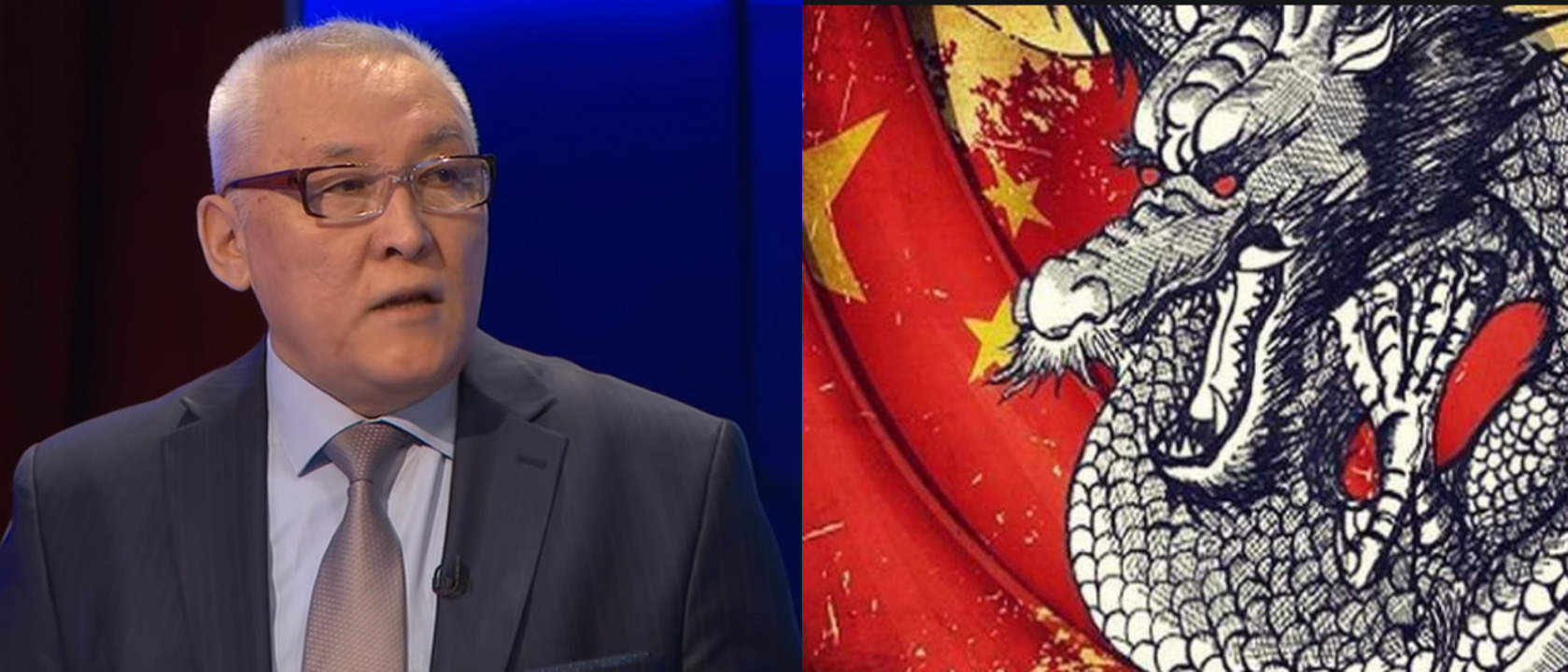 Qytaidyń resmi saittary Qazaqstanǵa ses kórsetip jatyr