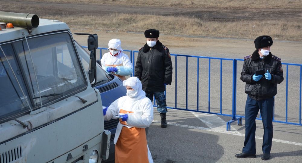 Almaty oblysy sáýirdiń 15-nen bastap karantinge jabylady