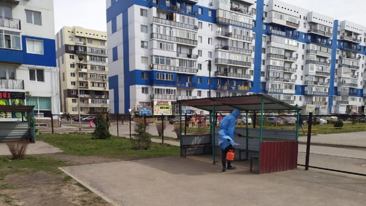 "Asyl arman" turǵyn úi kesheni tolyqtai karantinge jabylýy múmkin